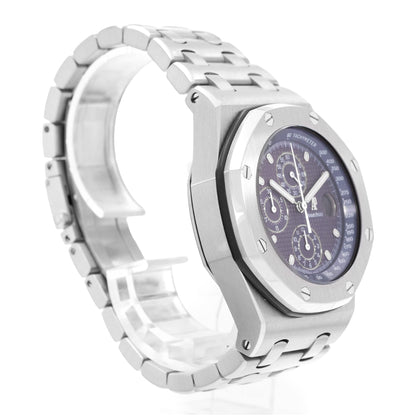 Audemars Piguet Royal Oak Offshore Chronograph Steel