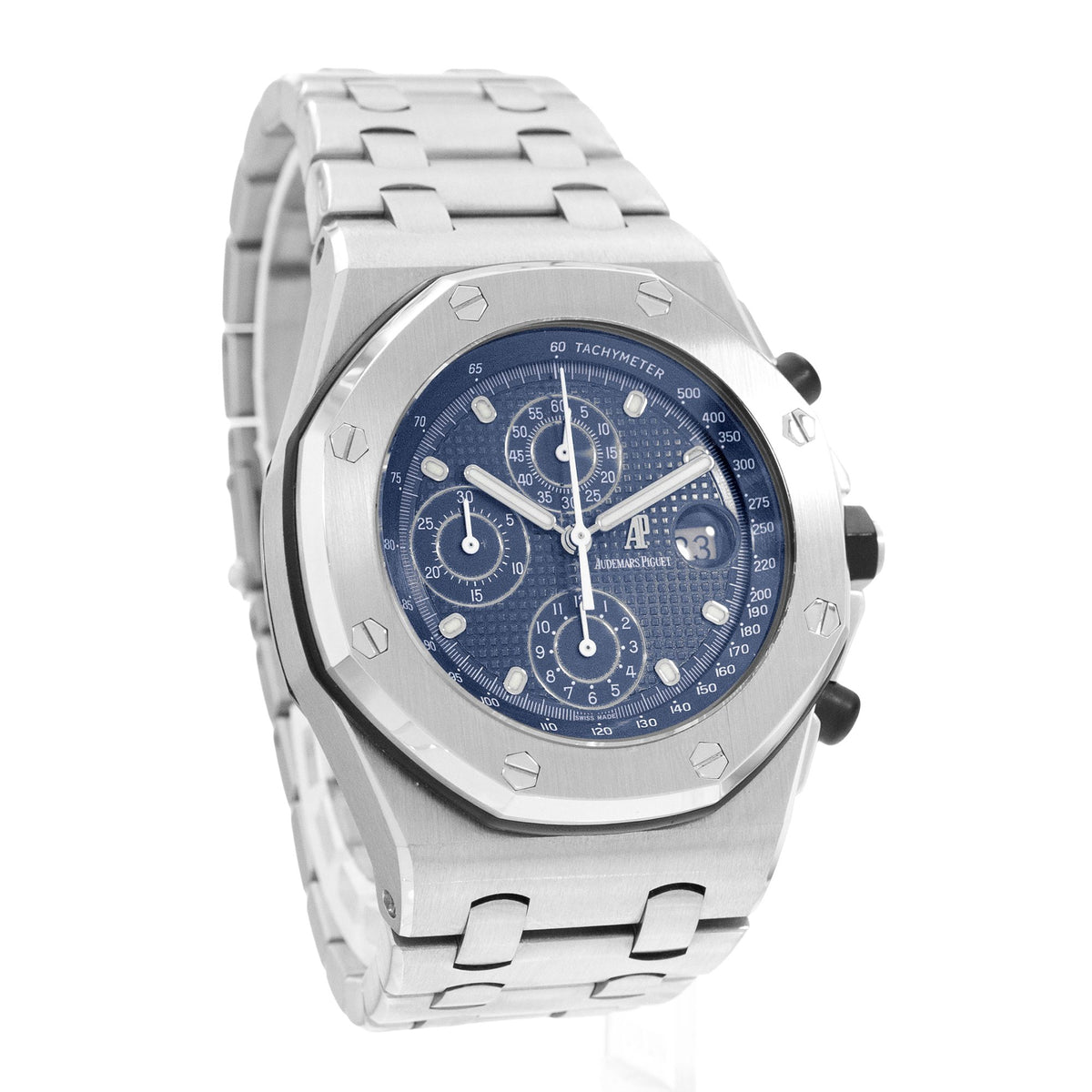 Audemars Piguet Royal Oak Offshore Chronograph Steel