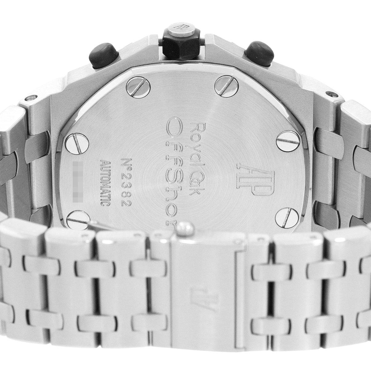 Audemars Piguet Royal Oak Offshore Chronograph Steel