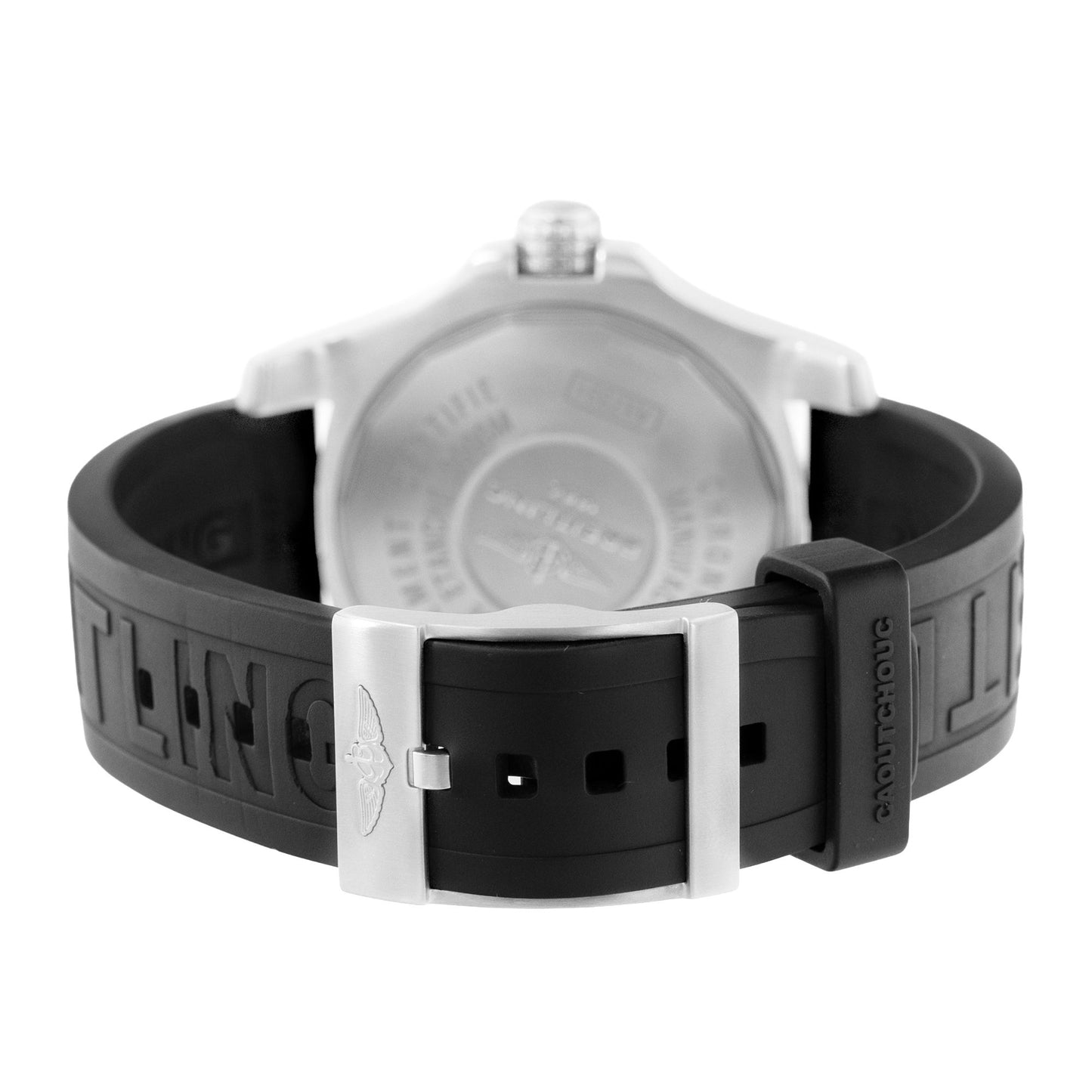 Breitling Avenger II Seawolf Steel
