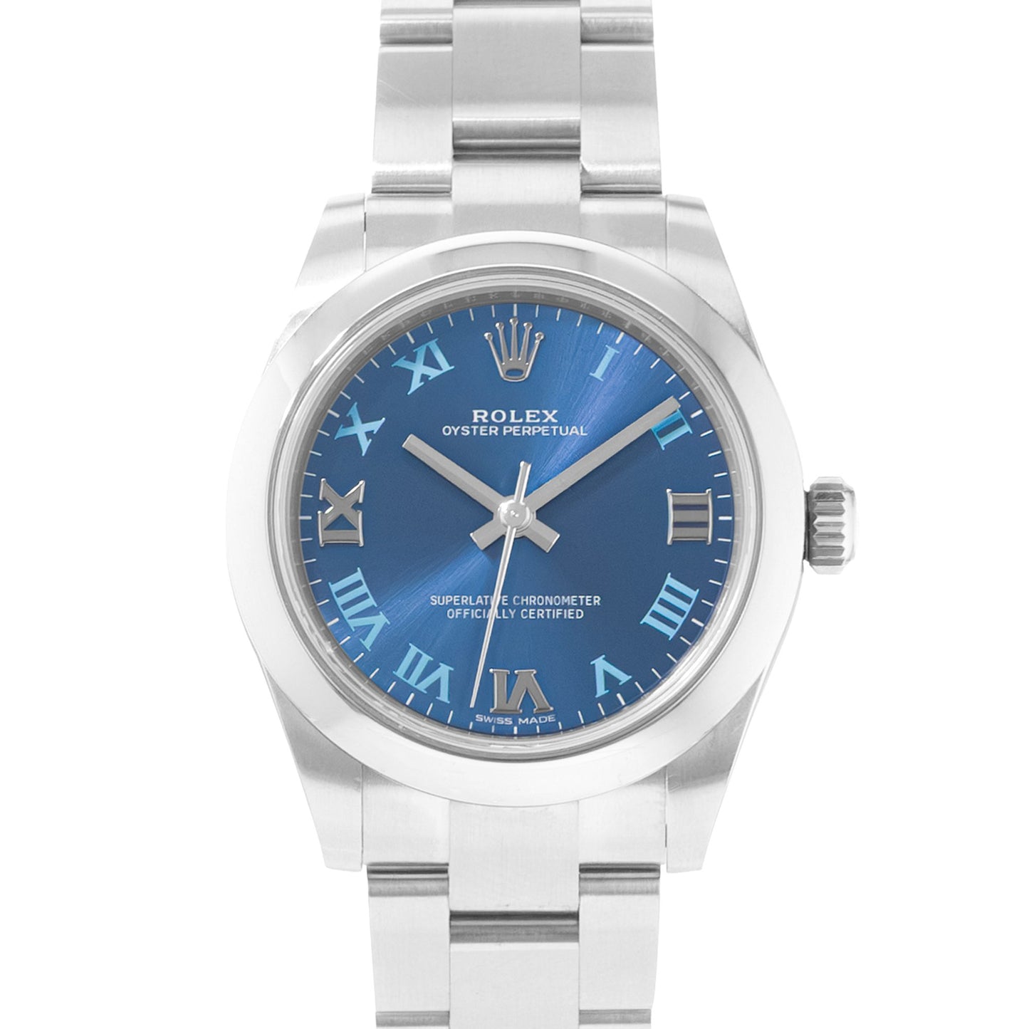 Rolex Oyster Perpetual 31 Steel