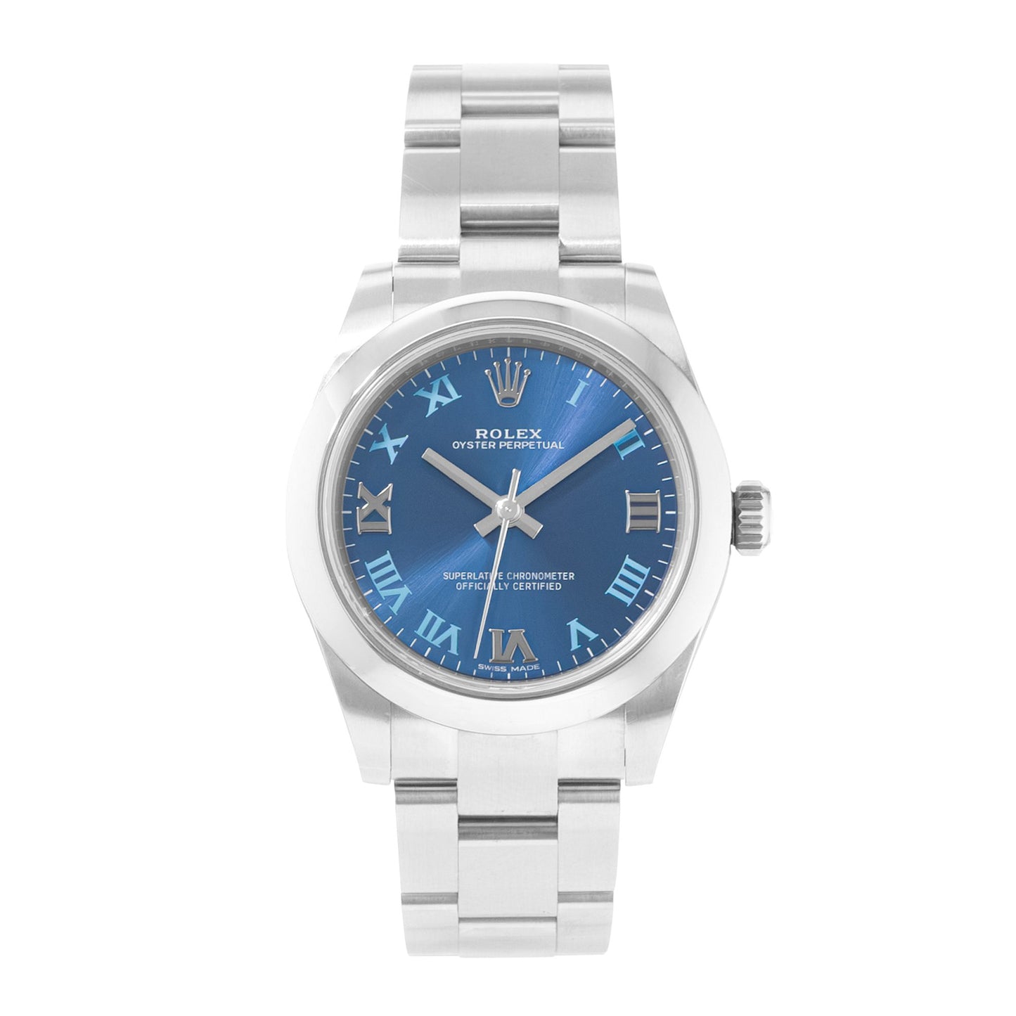 Rolex Oyster Perpetual 31 Steel