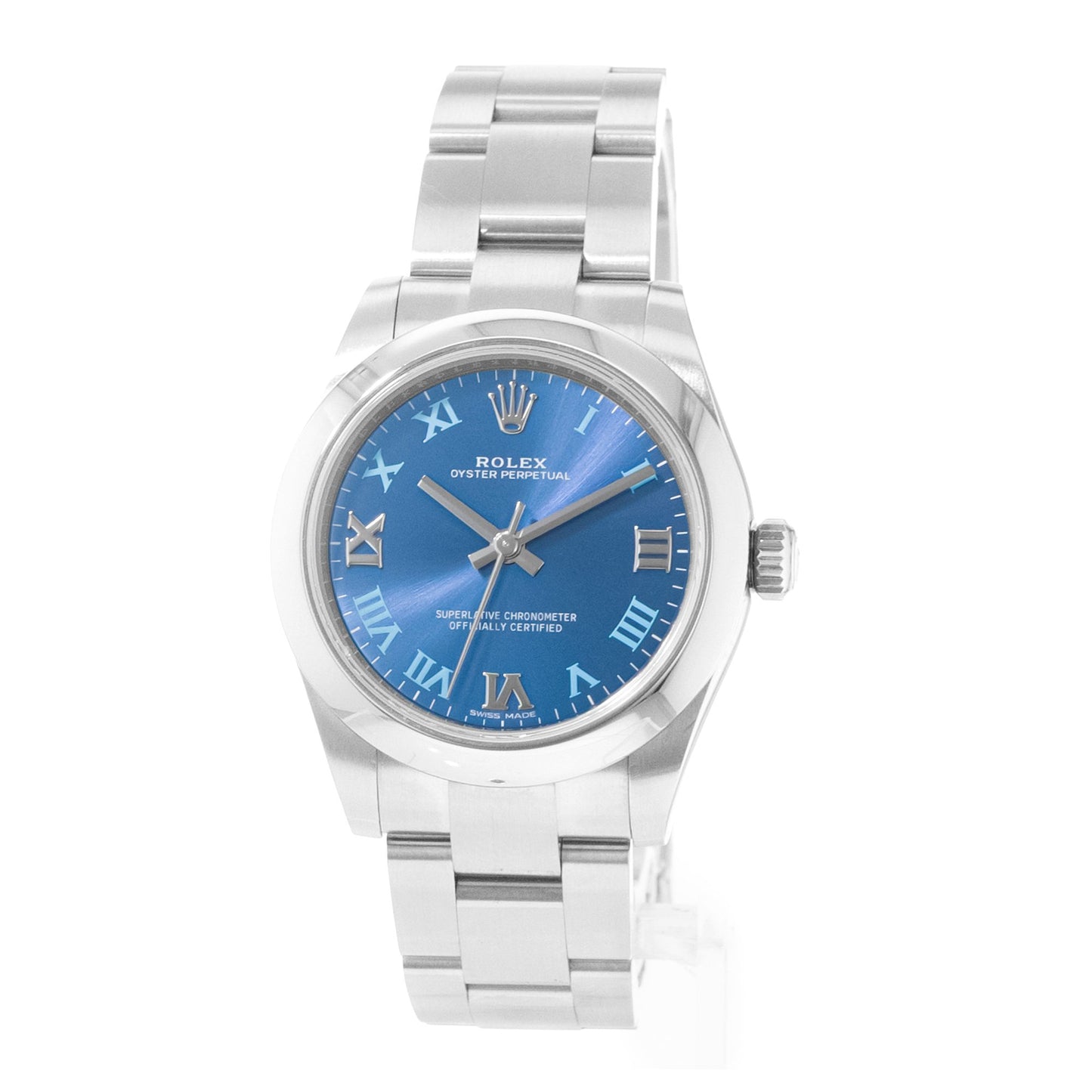 Rolex Oyster Perpetual 31 Steel
