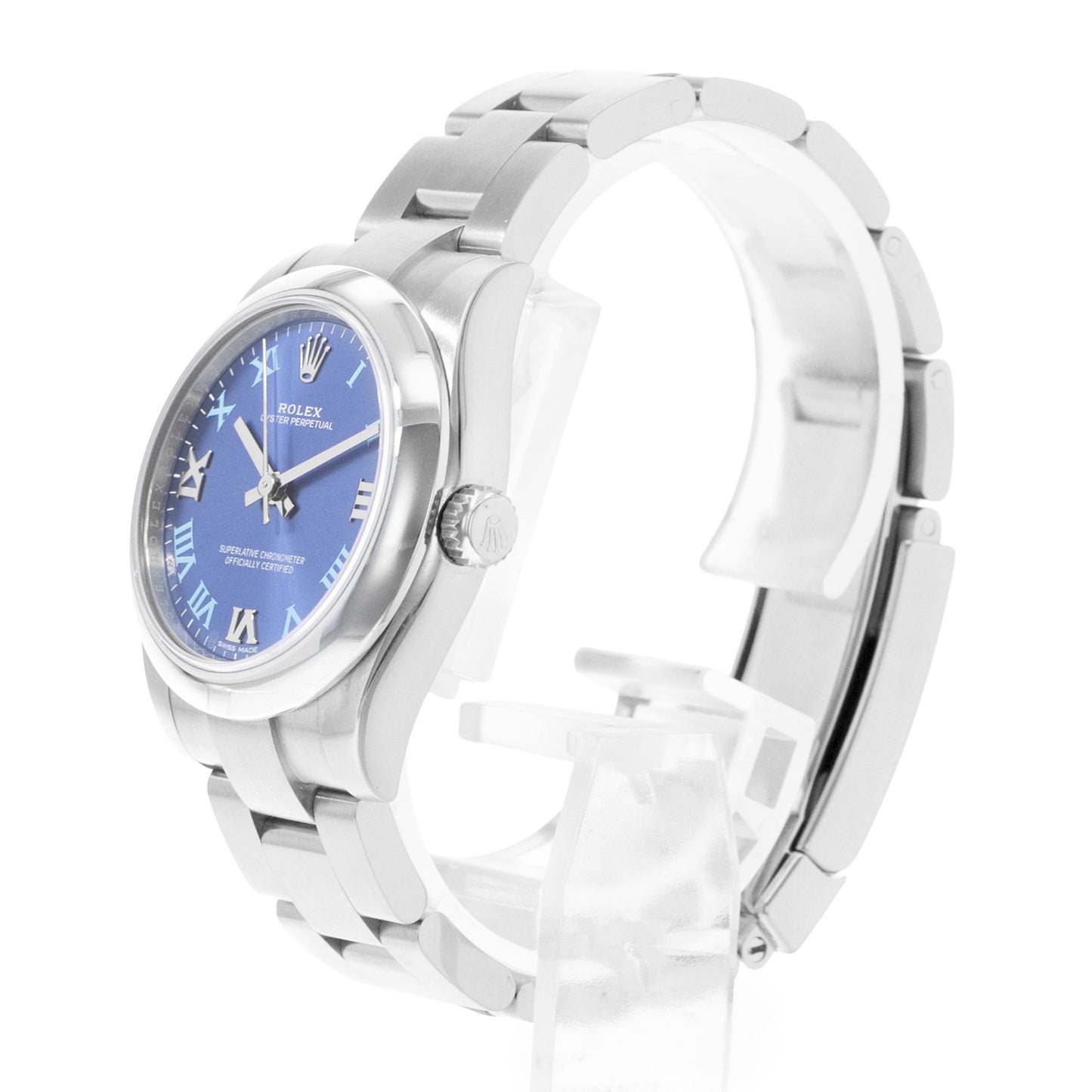 Rolex Oyster Perpetual 31 Steel