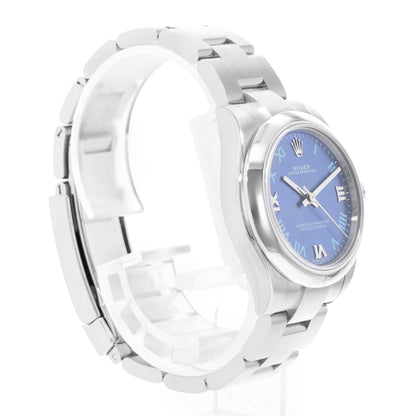 Rolex Oyster Perpetual 31 Steel