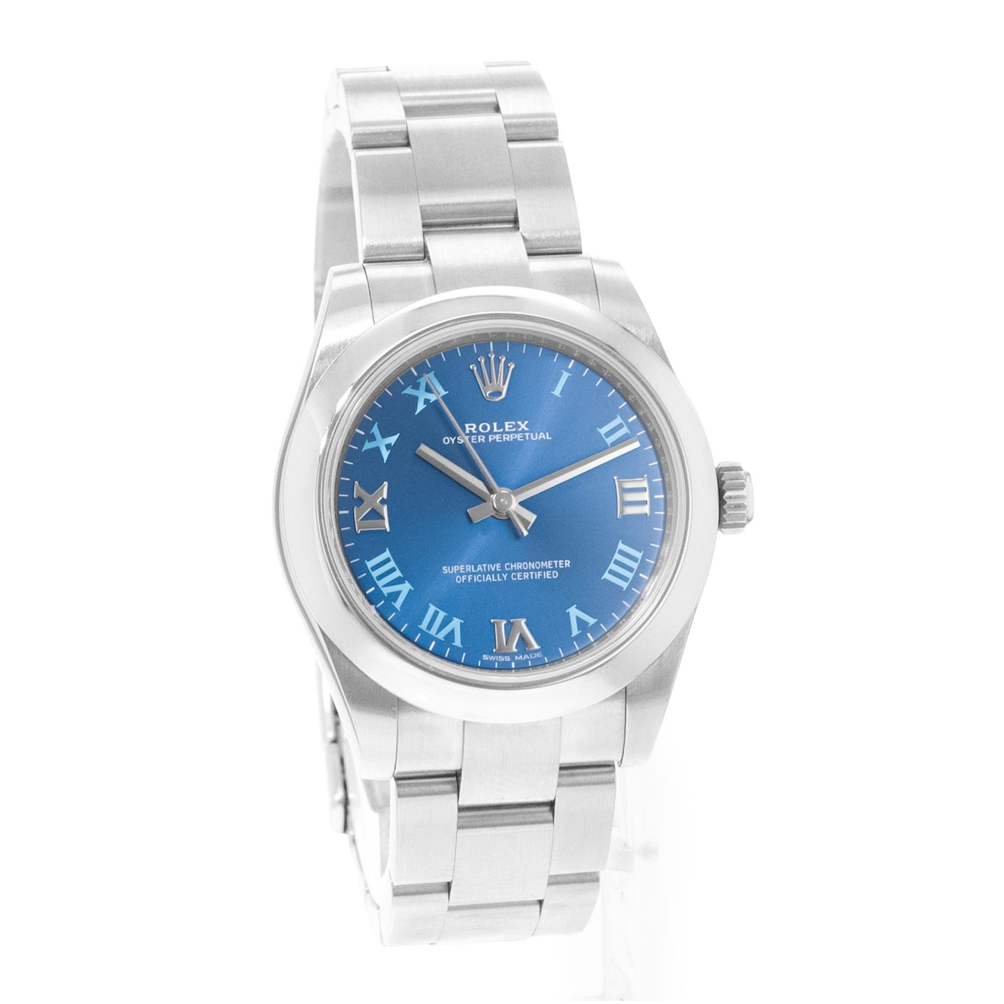Rolex Oyster Perpetual 31 Steel