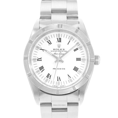 Rolex Air King 34 Steel