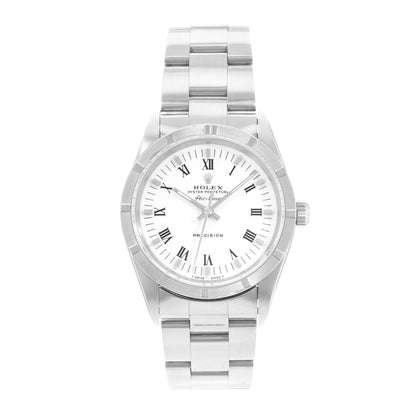Rolex Air King 34 Steel