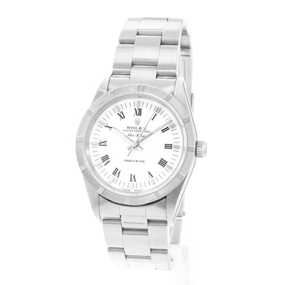 Rolex Air King 34 Steel