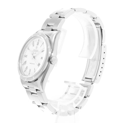 Rolex Air King 34 Steel