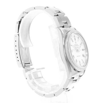 Rolex Air King 34 Steel
