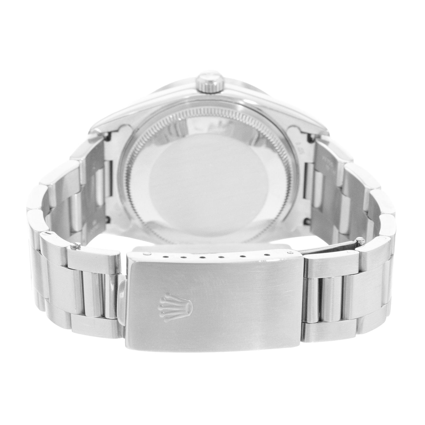 Rolex Air King 34 Steel