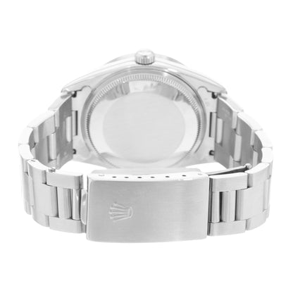 Rolex Air King 34 Steel
