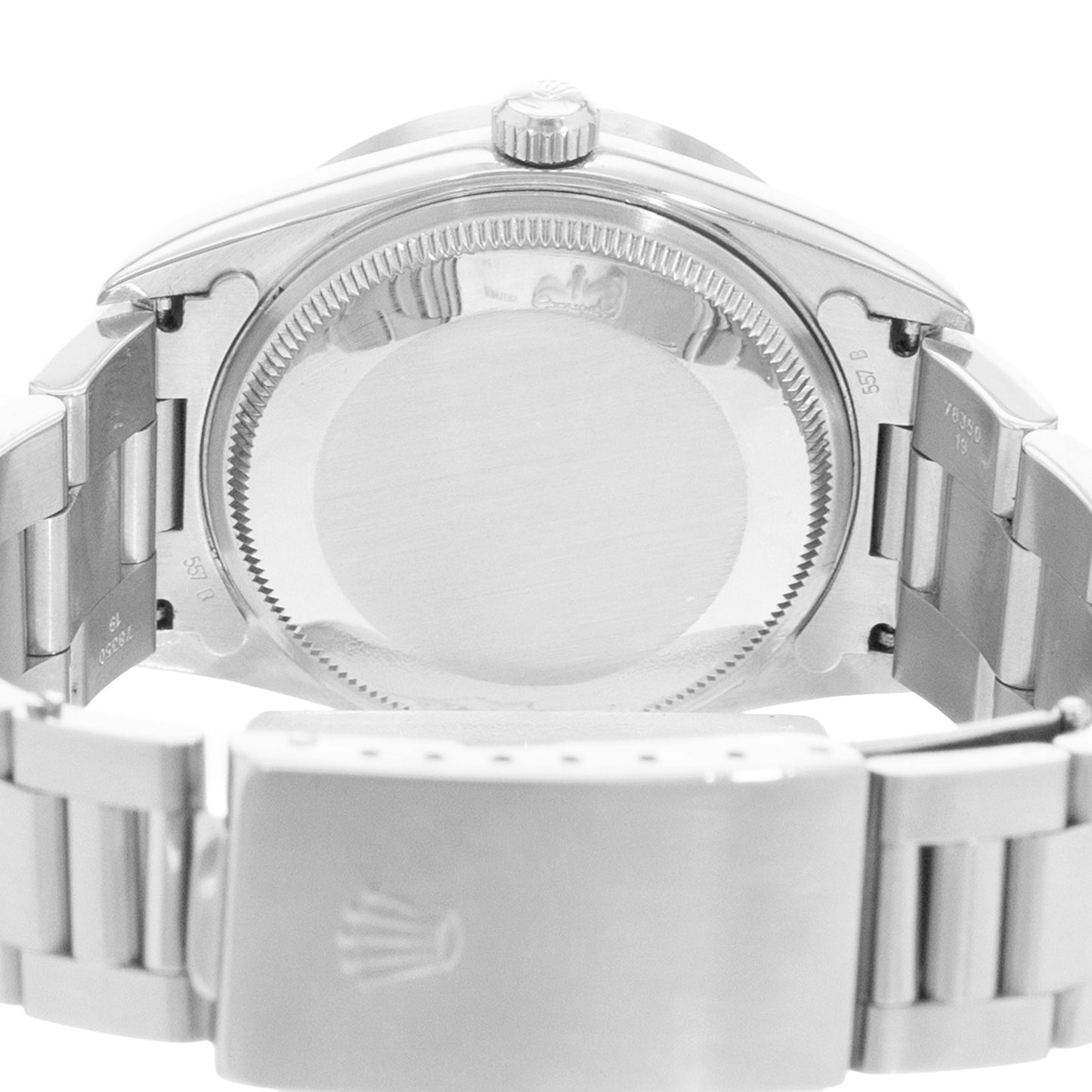 Rolex Air King 34 Steel