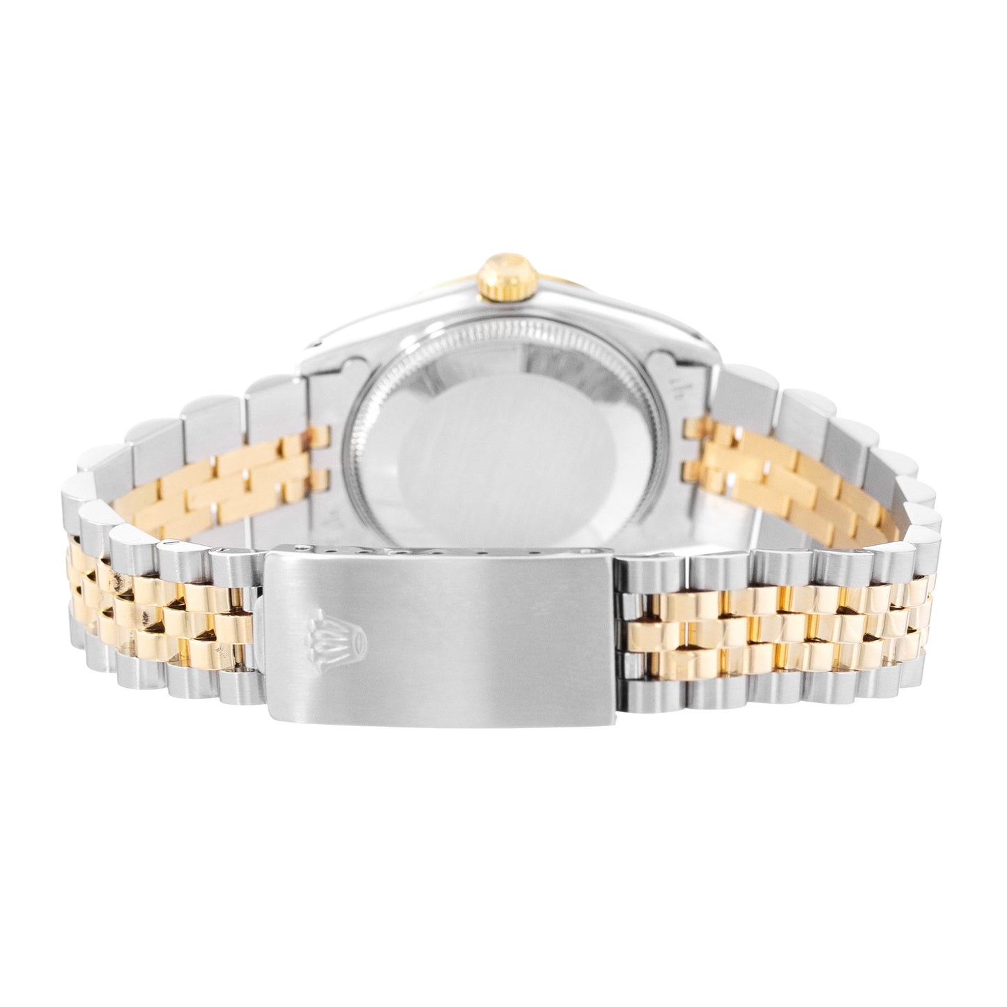 Rolex Datejust 31 Steel & Yellow Gold