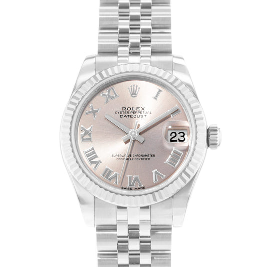 Rolex Datejust 31 Steel