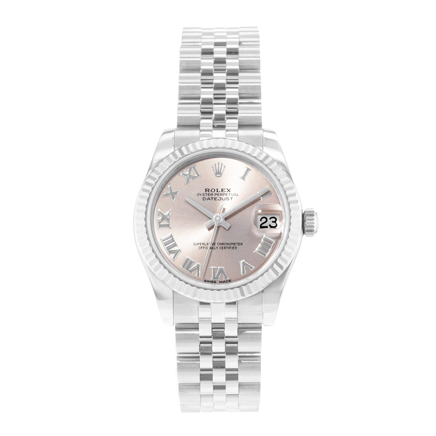 Rolex Datejust 31 Steel