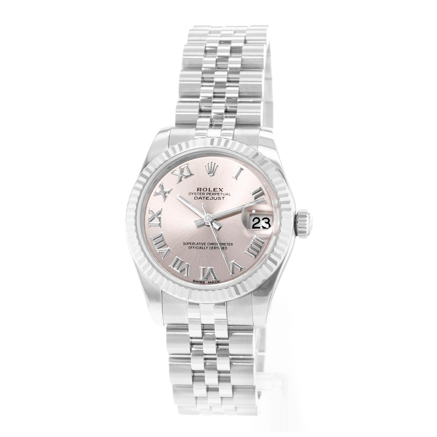 Rolex Datejust 31 Steel