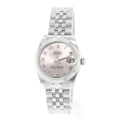 Rolex Datejust 31 Steel