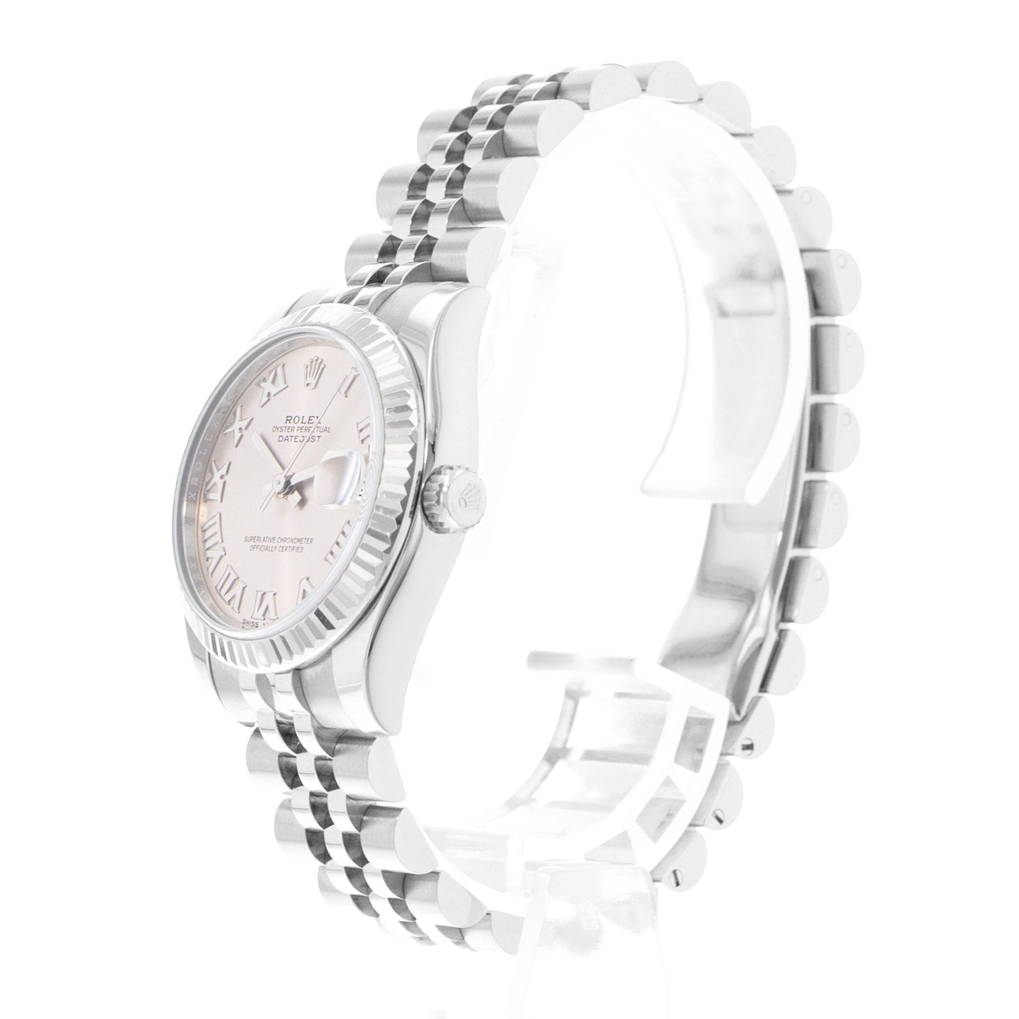 Rolex Datejust 31 Steel