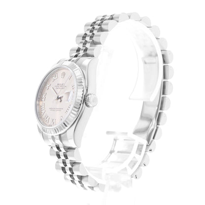 Rolex Datejust 31 Steel