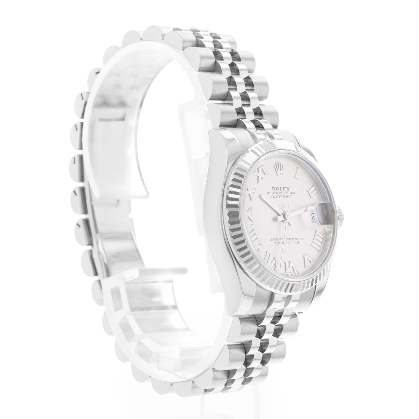 Rolex Datejust 31 Steel