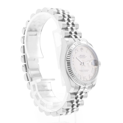 Rolex Datejust 31 Steel