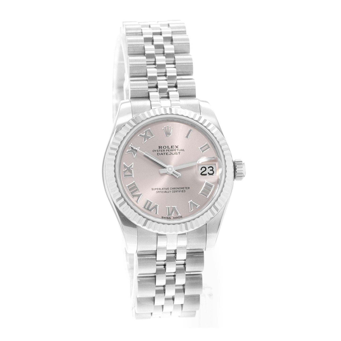 Rolex Datejust 31 Steel