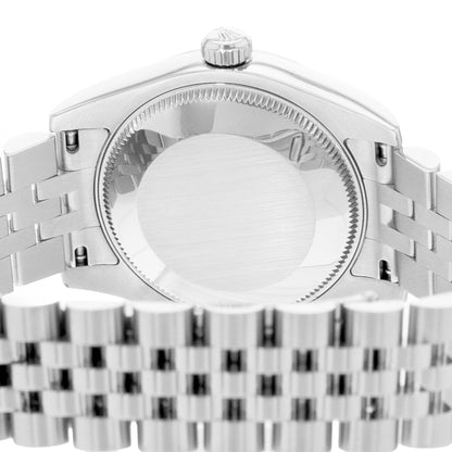 Rolex Datejust 31 Steel