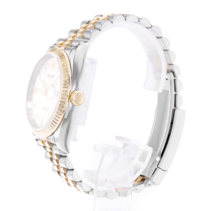Rolex Datejust 36 Steel & Yellow Gold
