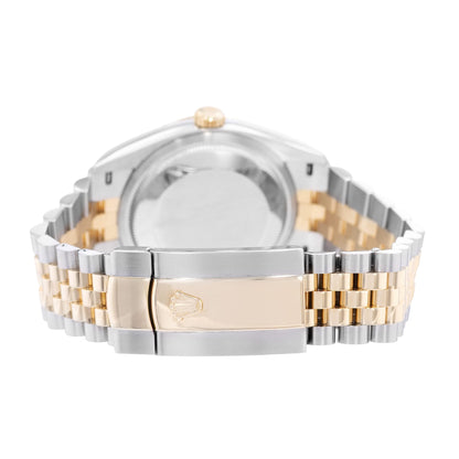 Rolex Datejust 36 Steel & Yellow Gold