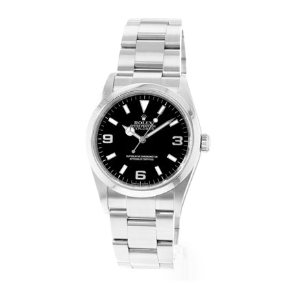 Rolex Explorer 36 Steel