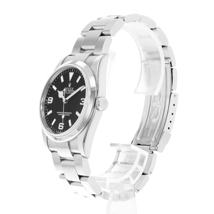 Rolex Explorer 36 Steel