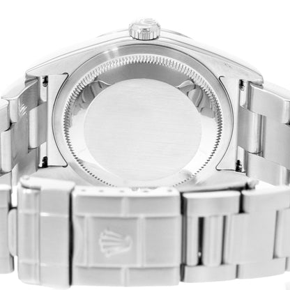 Rolex Explorer 36 Steel