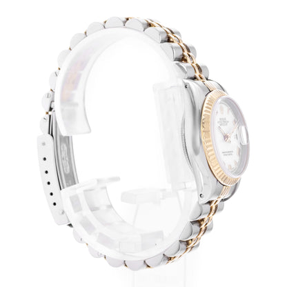 Rolex Datejust 26 Steel & Yellow Gold