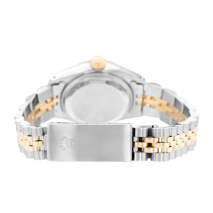 Rolex Datejust 26 Steel & Yellow Gold