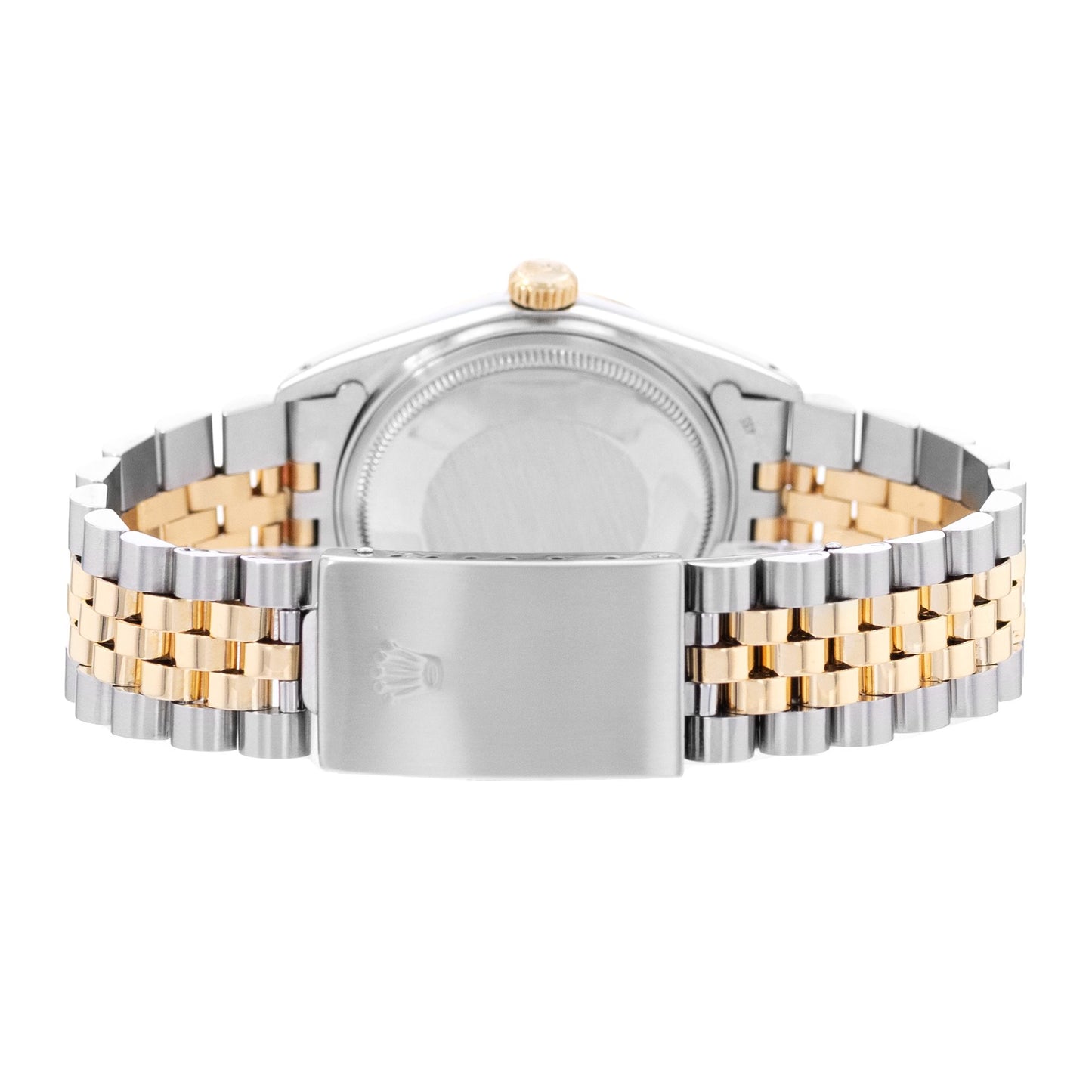 Rolex Datejust 36 Steel & Yellow Gold