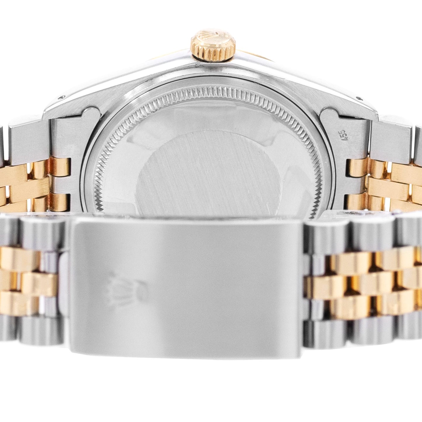 Rolex Datejust 36 Steel & Yellow Gold