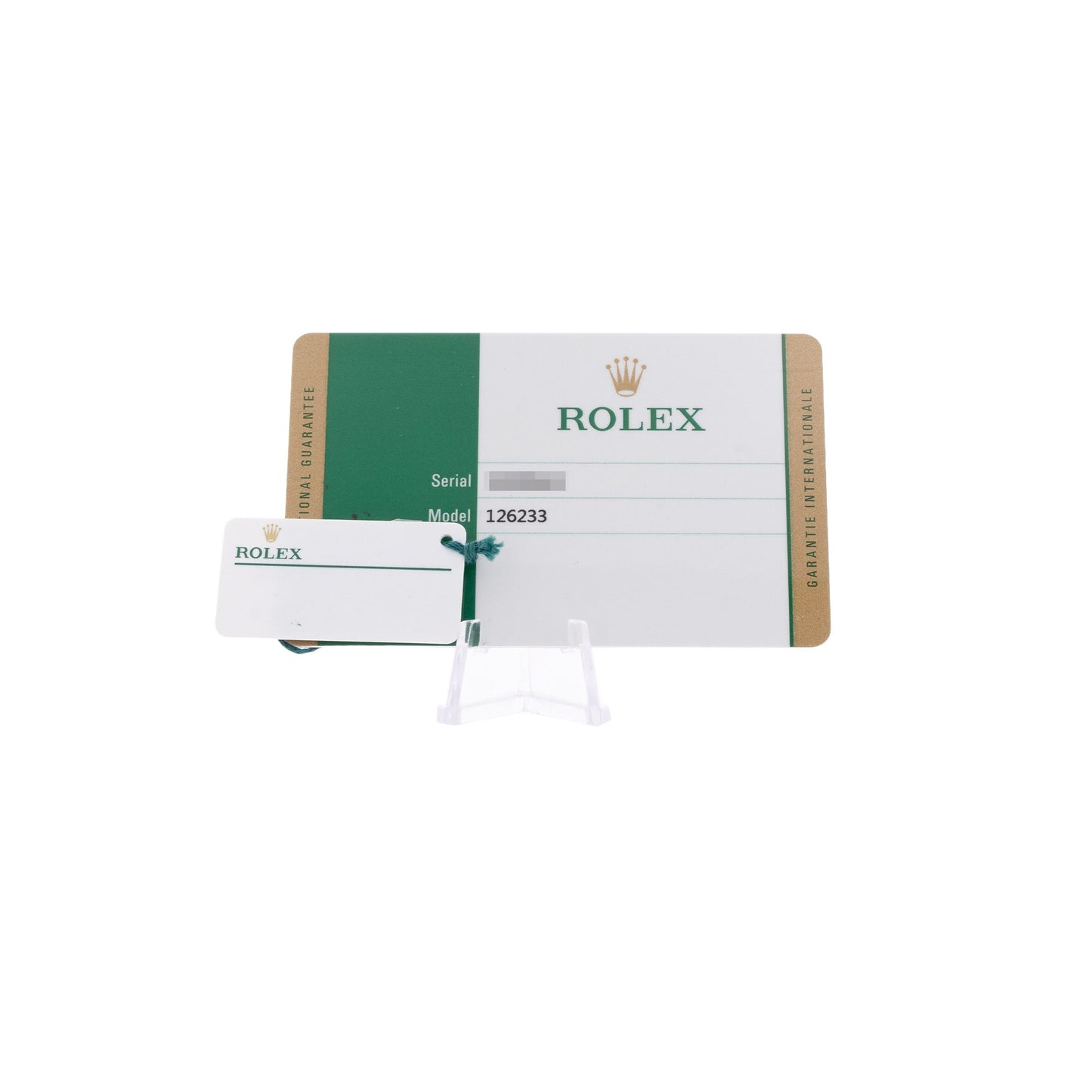 Rolex Datejust 36 Steel & Yellow Gold