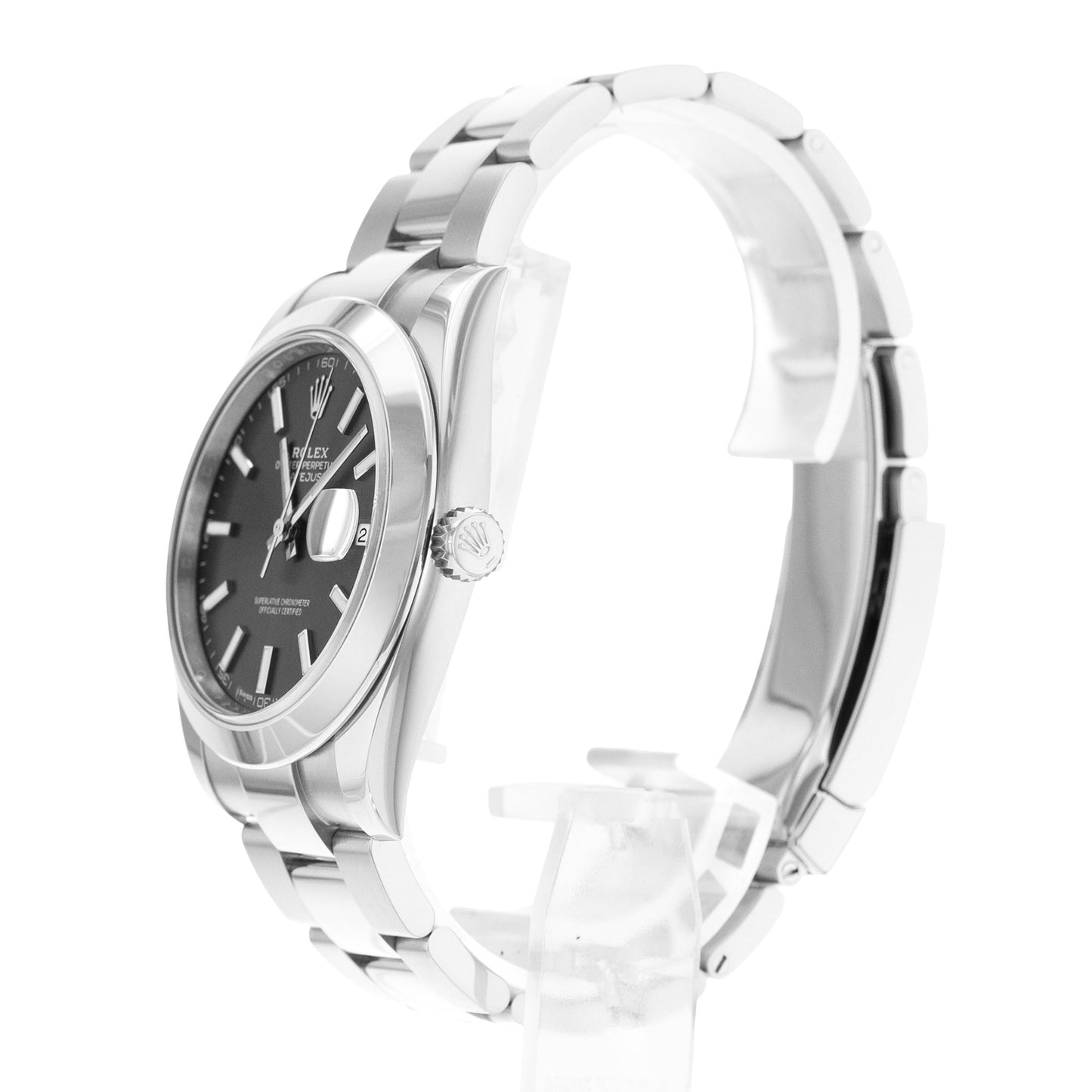 Rolex Datejust 41 Steel