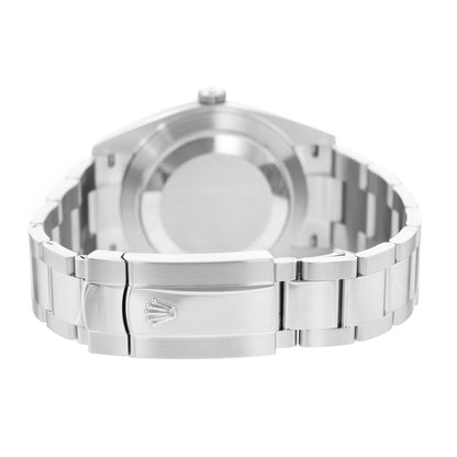 Rolex Datejust 41 Steel