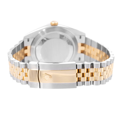 Rolex Datejust 41 Steel & Yellow Gold