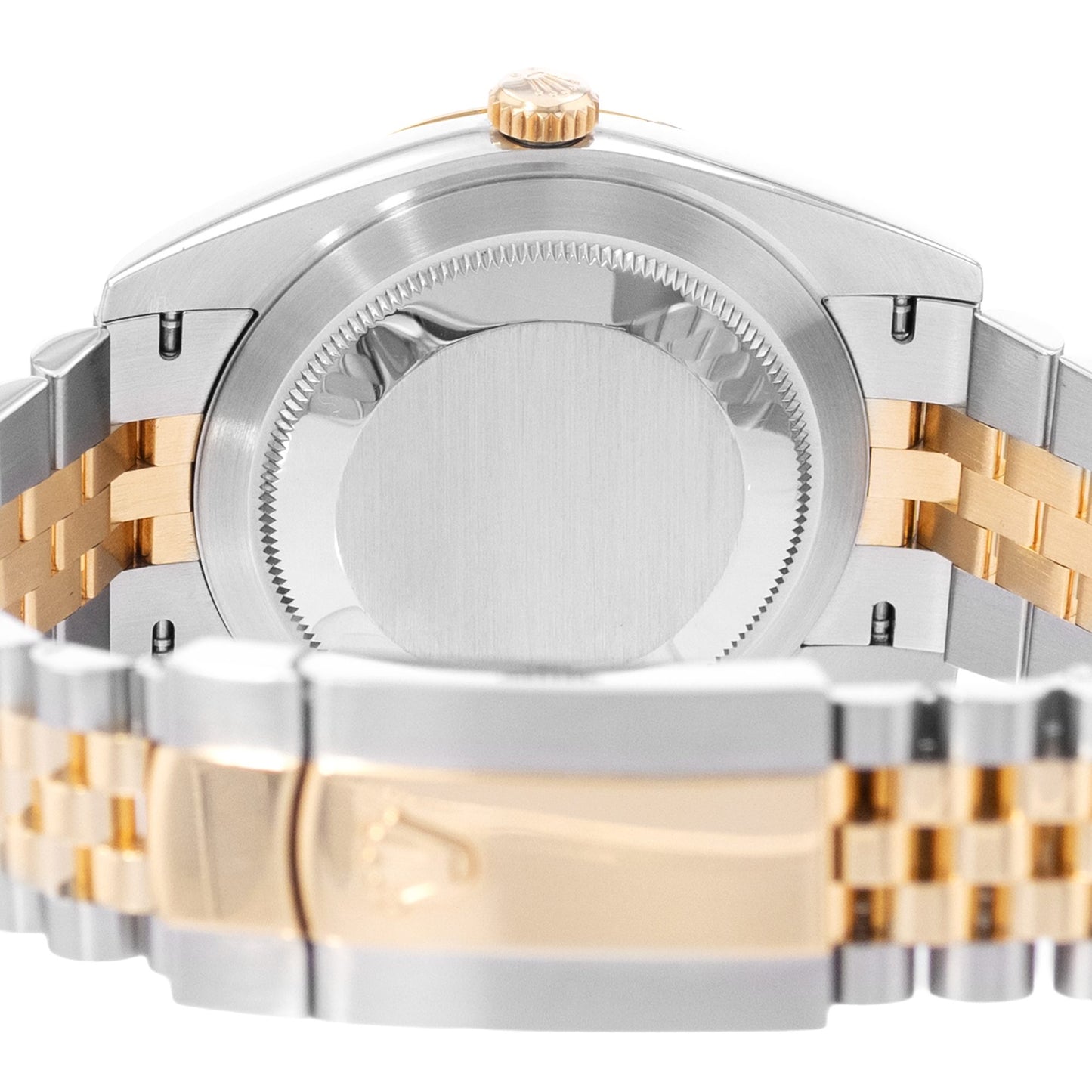 Rolex Datejust 41 Steel & Yellow Gold