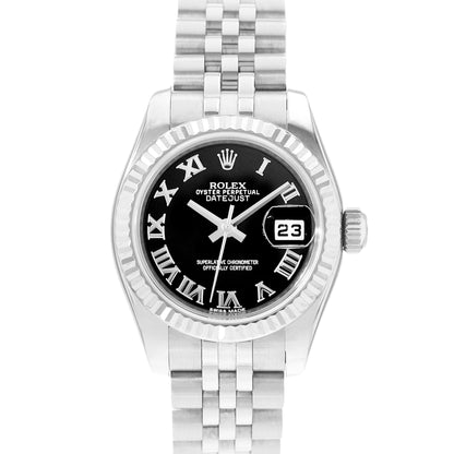 Rolex Datejust 26 Steel