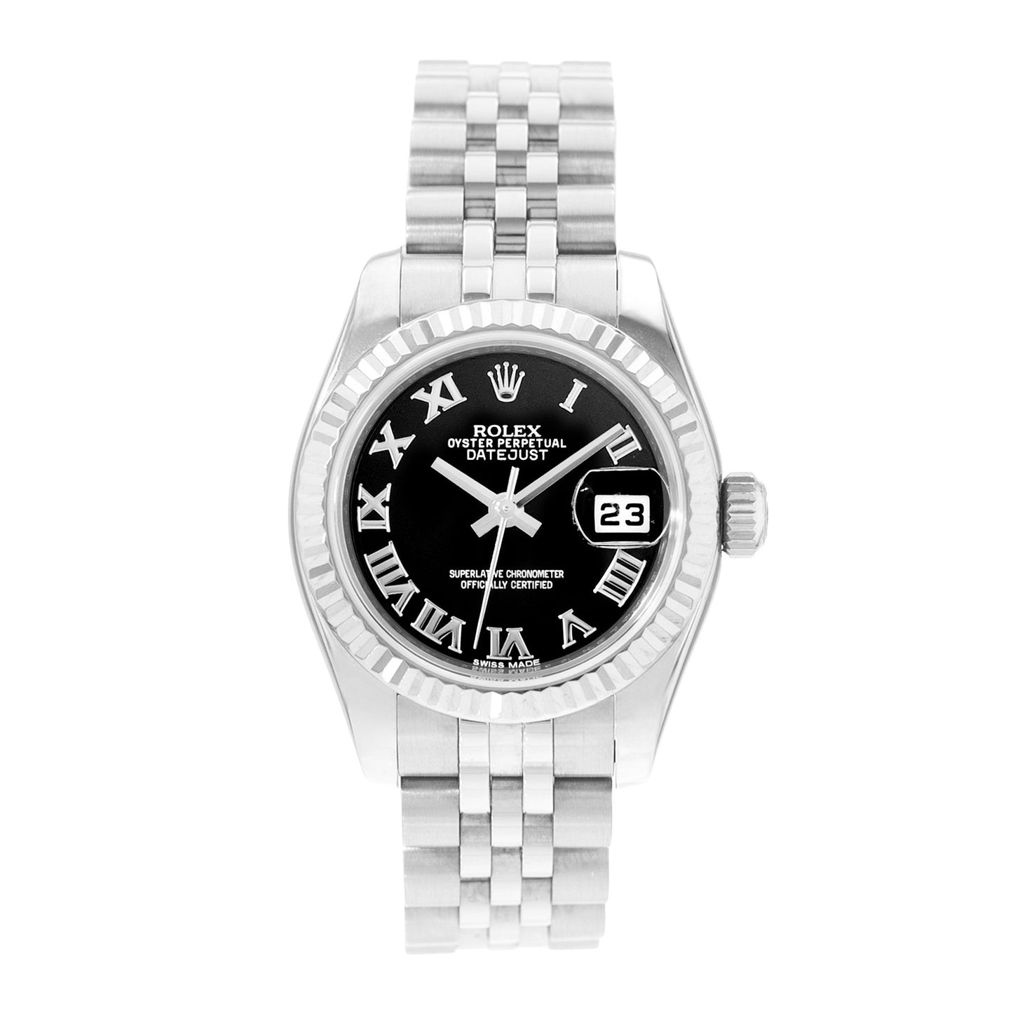 Rolex Datejust 26 Steel