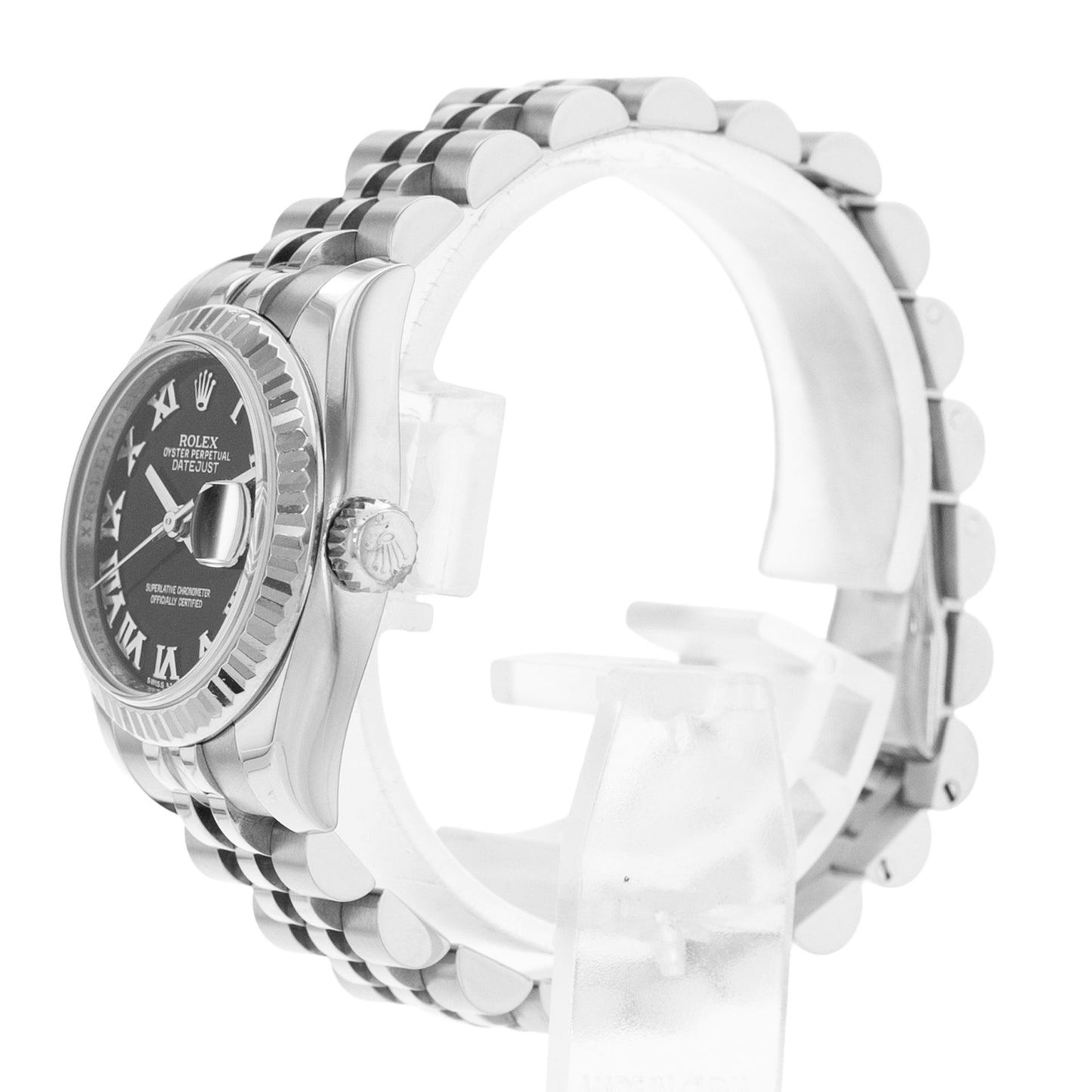 Rolex Datejust 26 Steel