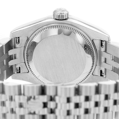 Rolex Datejust 26 Steel
