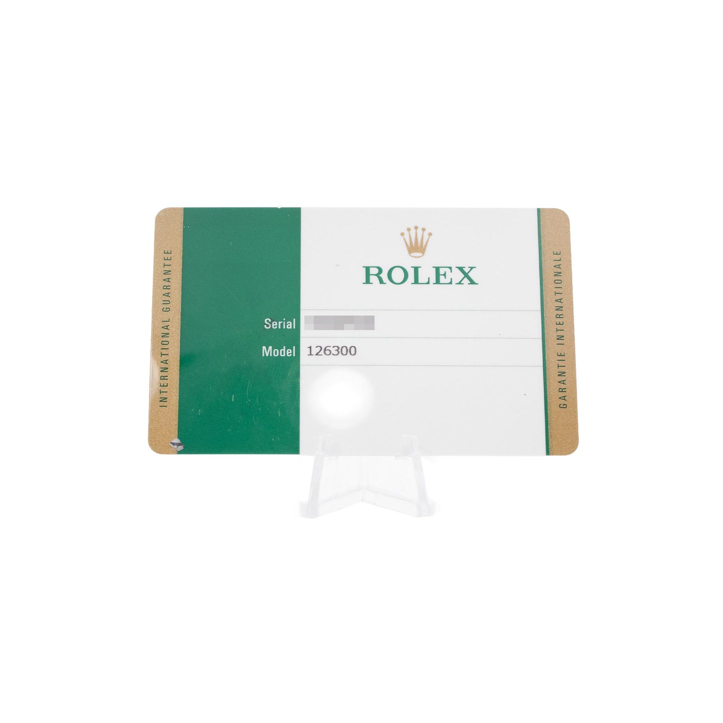Rolex Datejust 41 Steel