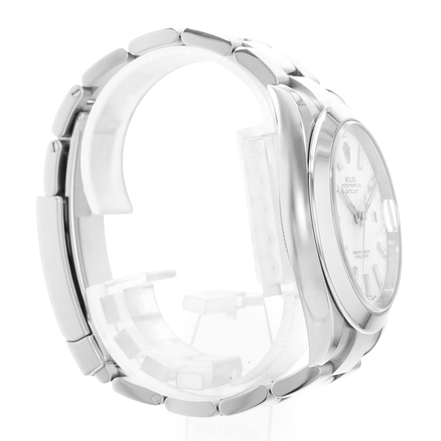Rolex Datejust 41 Steel