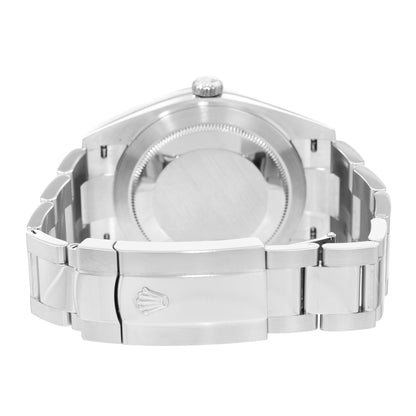 Rolex Datejust 41 Steel